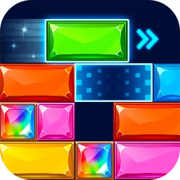 Jewel Sliding® - Block Puzzle